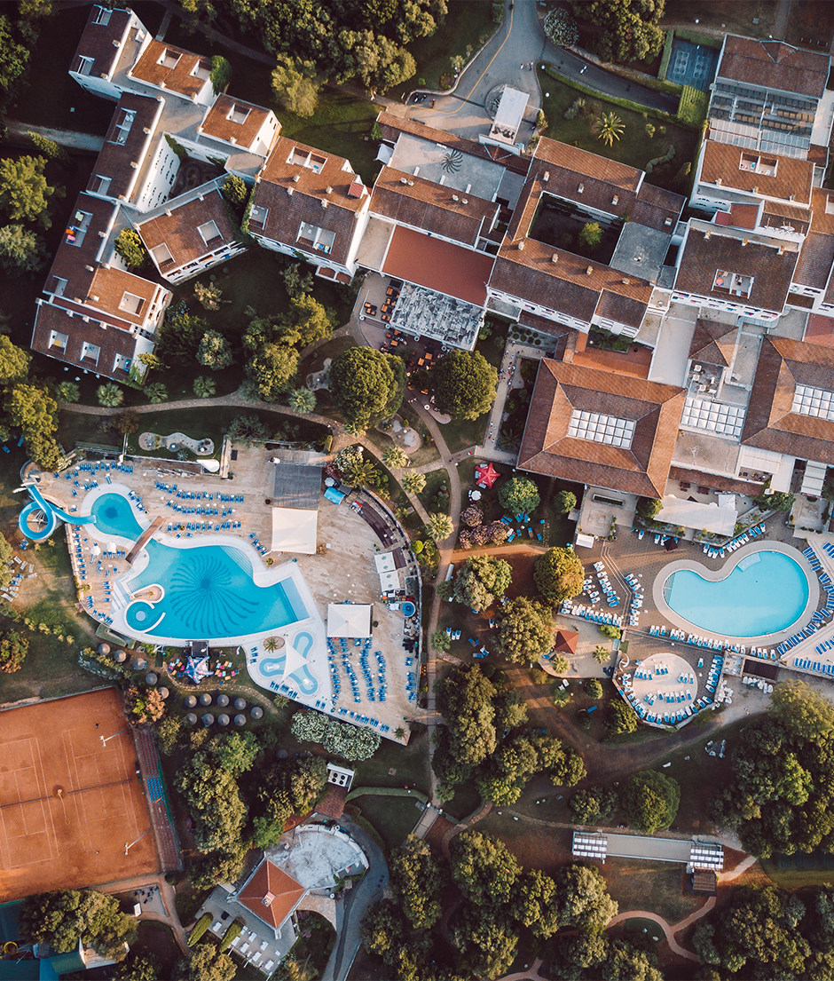 XJAM Croatia 2021 Das Resort